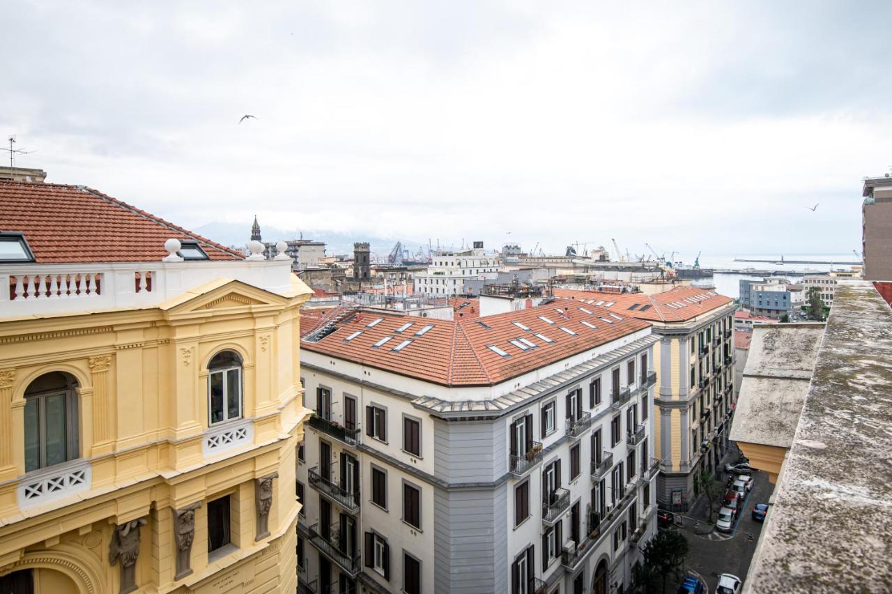 Les Maisons Napoli Apartment Exterior photo