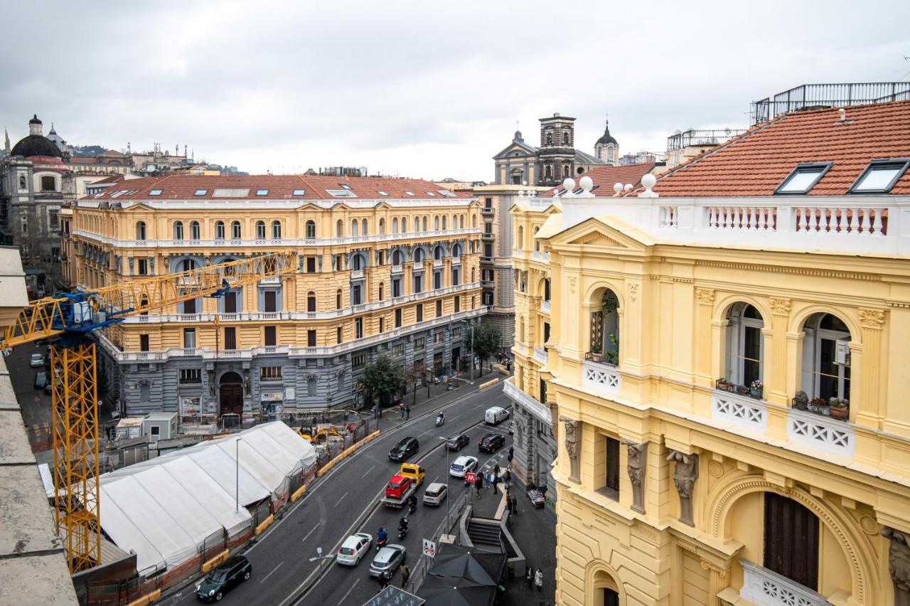 Les Maisons Napoli Apartment Exterior photo