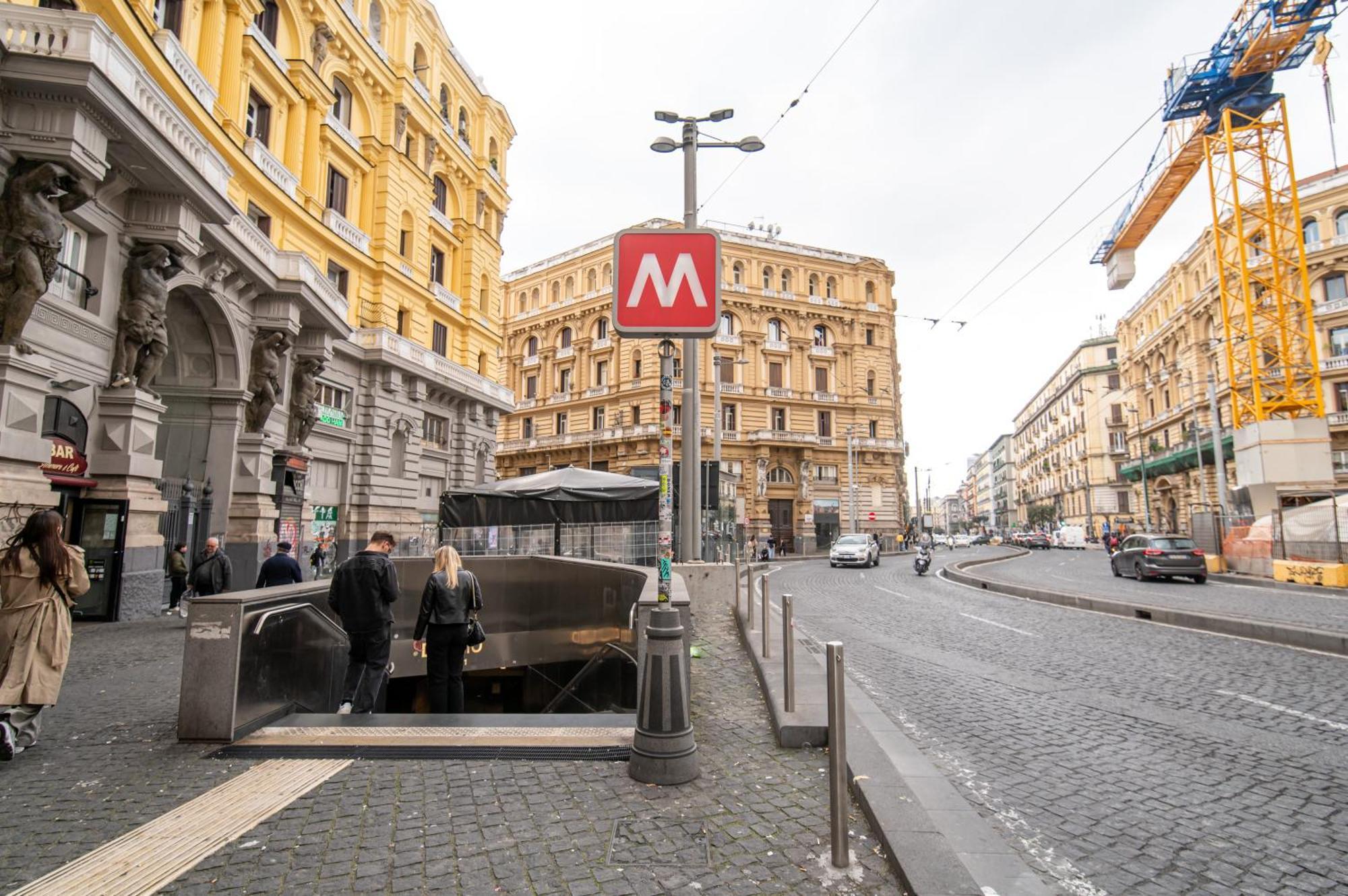 Les Maisons Napoli Apartment Exterior photo