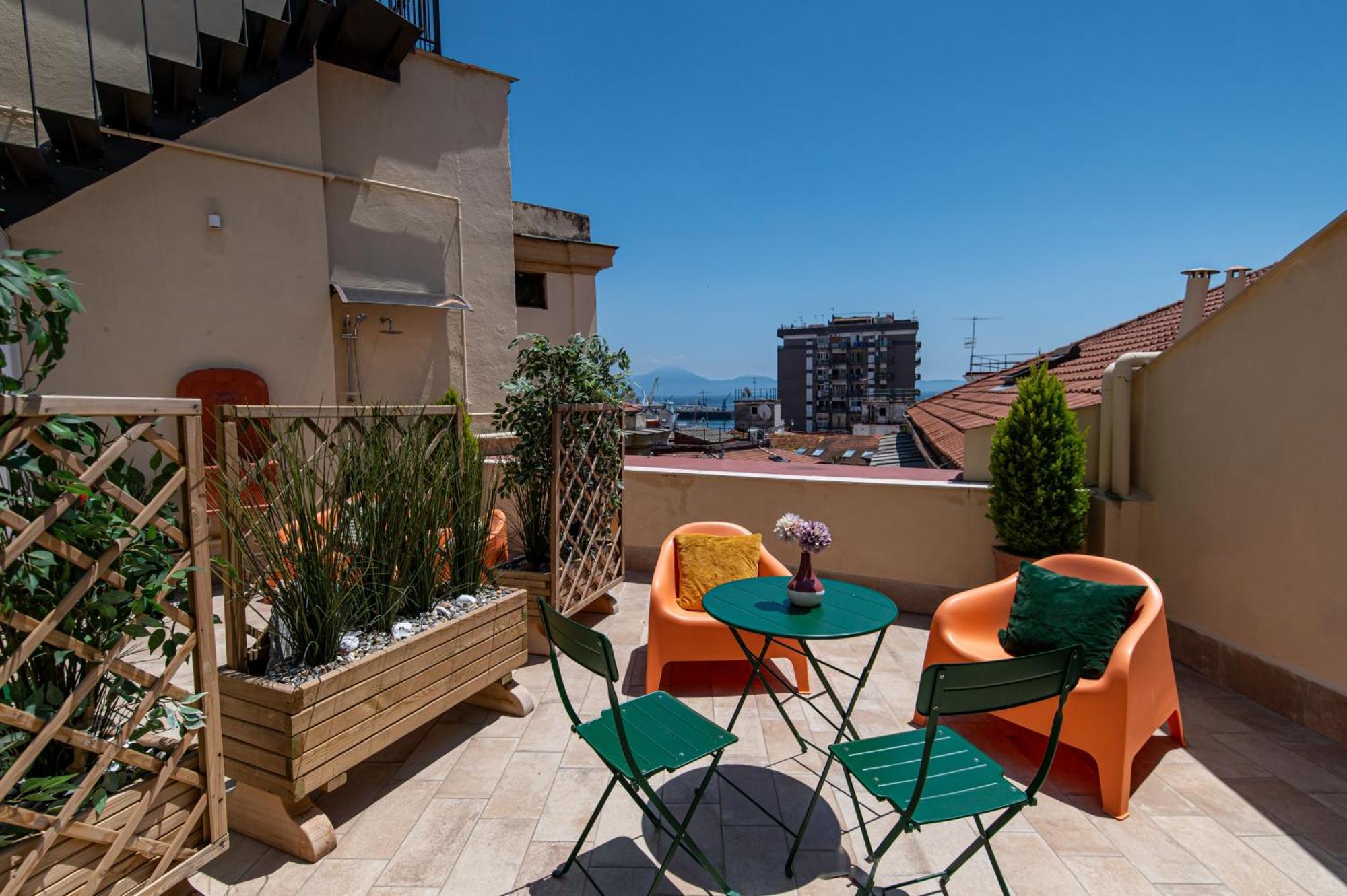 Les Maisons Napoli Exterior photo